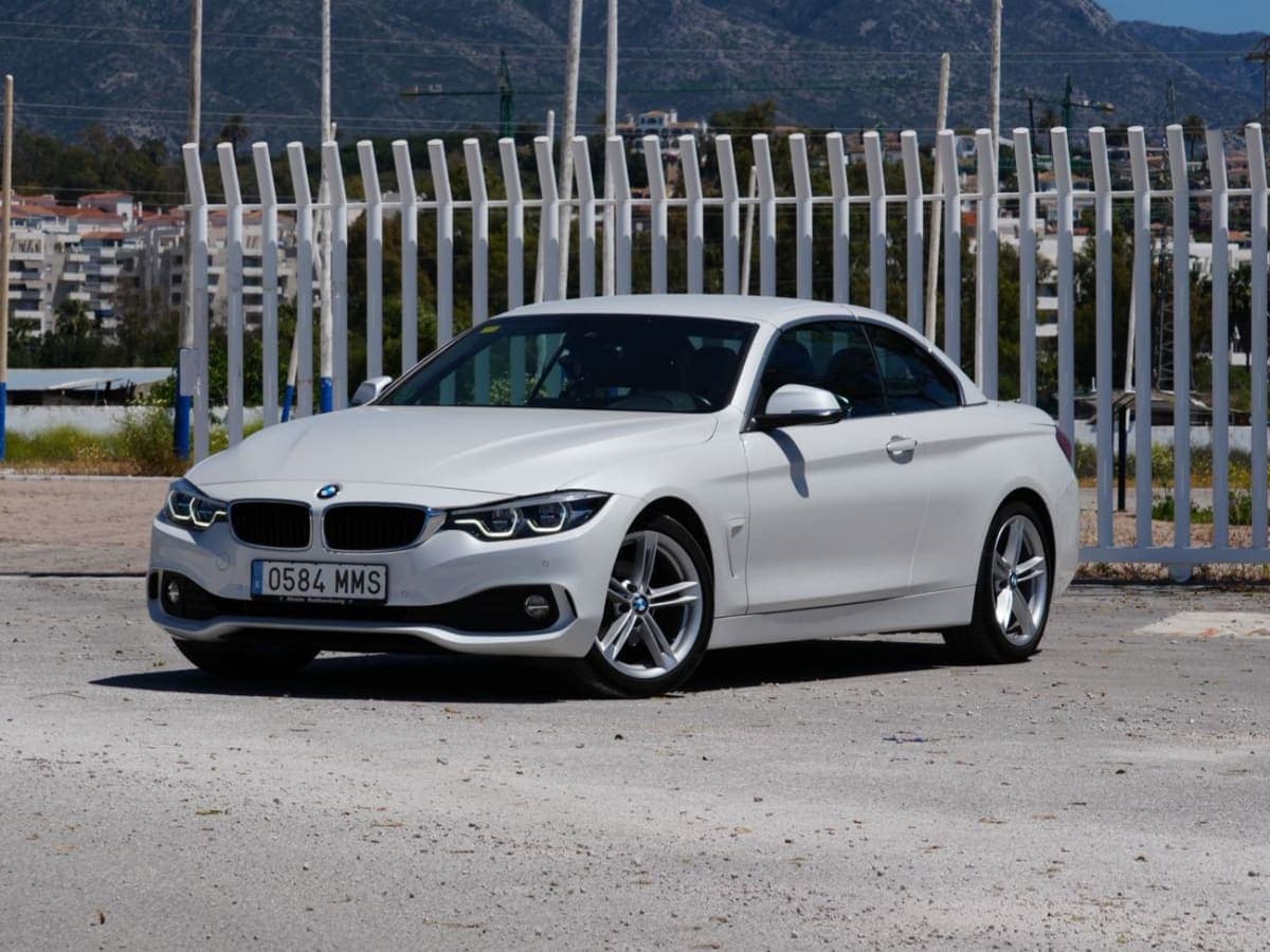 BMW 430i