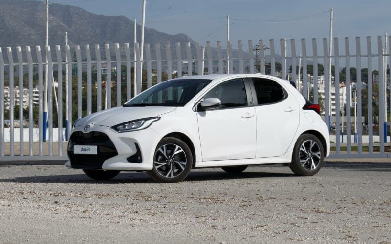Toyota Yaris Hybrid