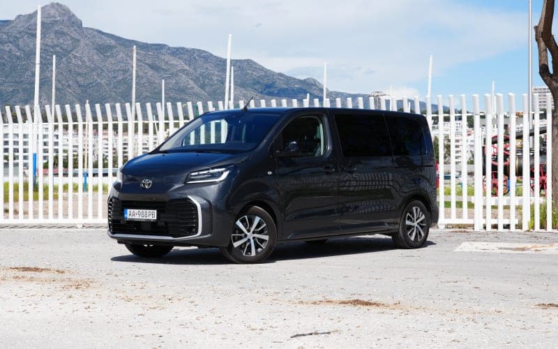 Toyota Proace